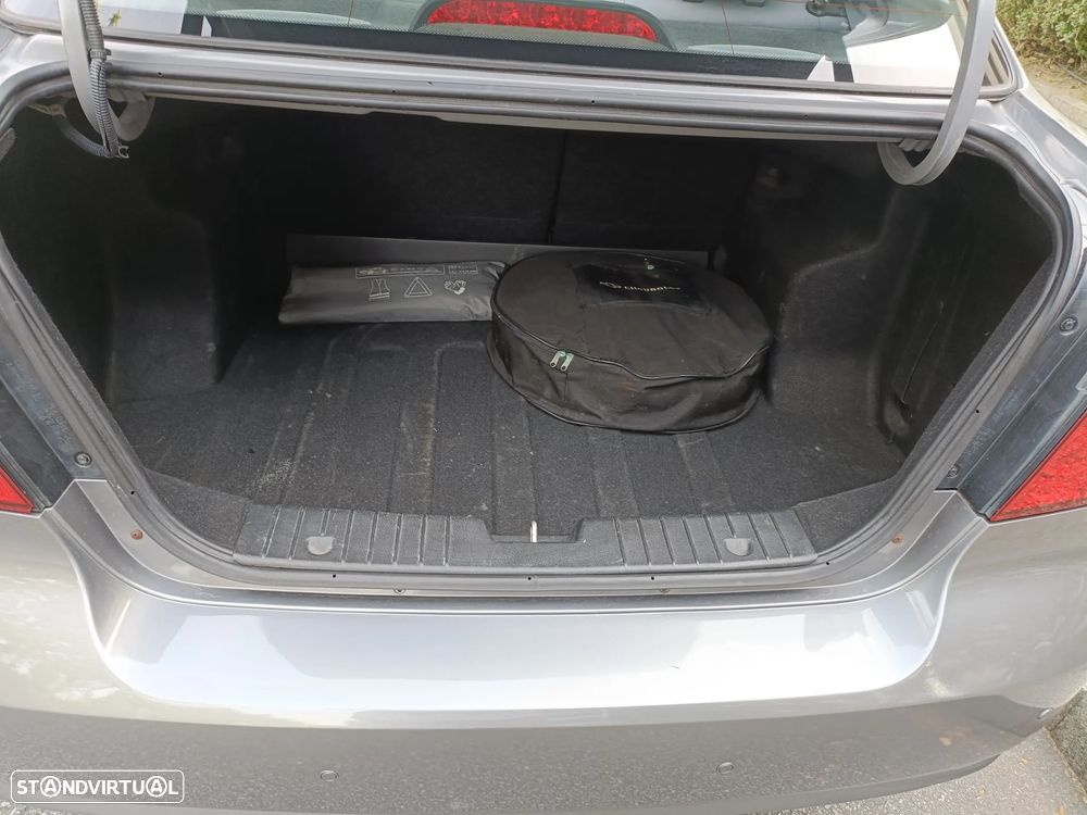 Chevrolet Aveo 1.2 LS Bi-Fuel - 14