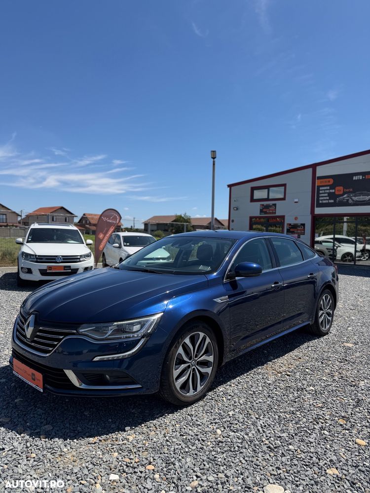 Renault Talisman ENERGY dCi EDC Intens - 1
