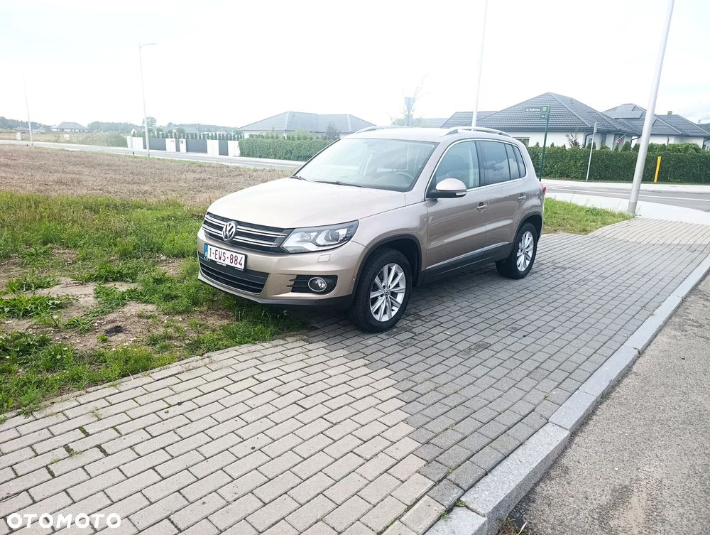 Volkswagen Tiguan 2.0 TDI Perfectline - 5
