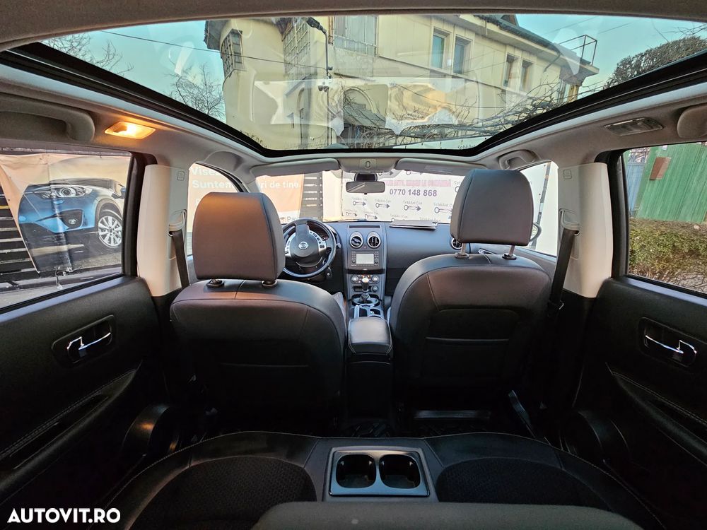 Nissan Qashqai 1.5 DCI TEKNA+ - 19