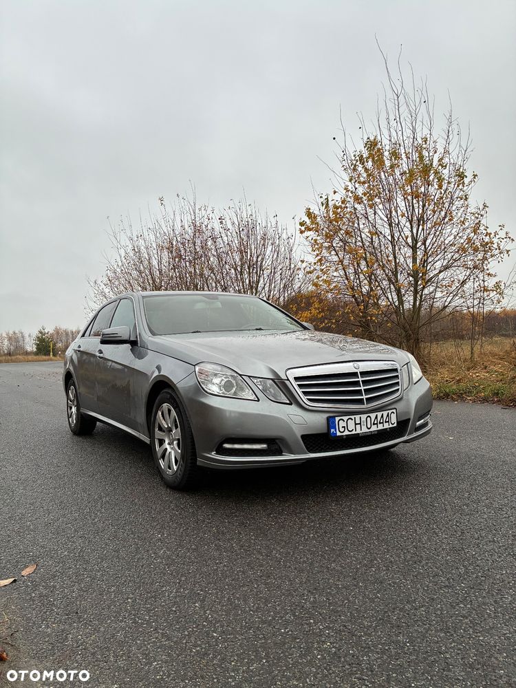 Mercedes-Benz Klasa E - 2