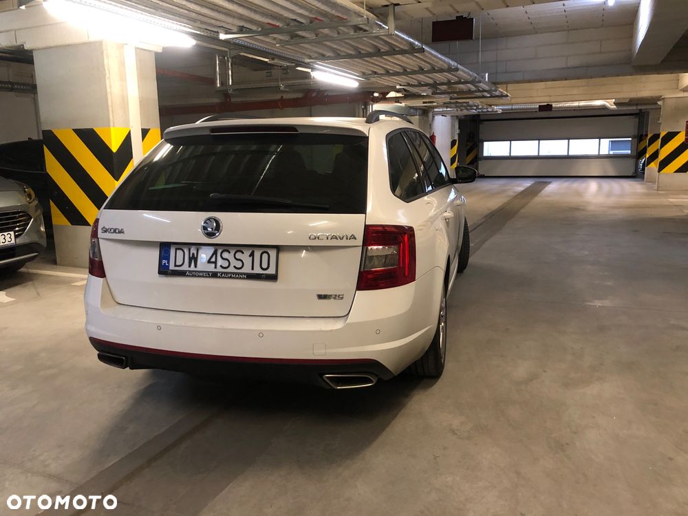 Skoda Octavia 2.0 TDI (Green tec) RS - 5