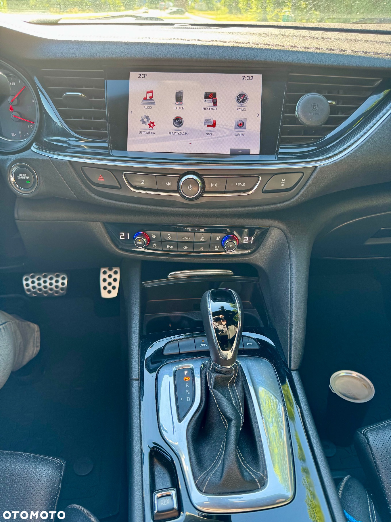 Opel Insignia 2.0 CDTI Elite S&S - 16