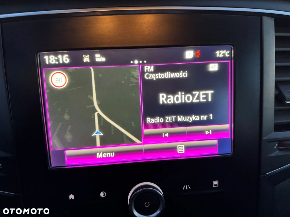 Renault Megane 1.5 dCi Limited 2018 - 31