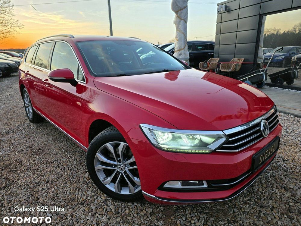 Volkswagen Passat - 4