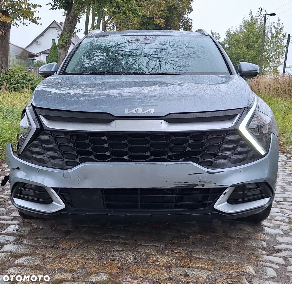 Kia Sportage 1.6 T-GDI AWD Plug-in Hybrid Nightline Edition - 3