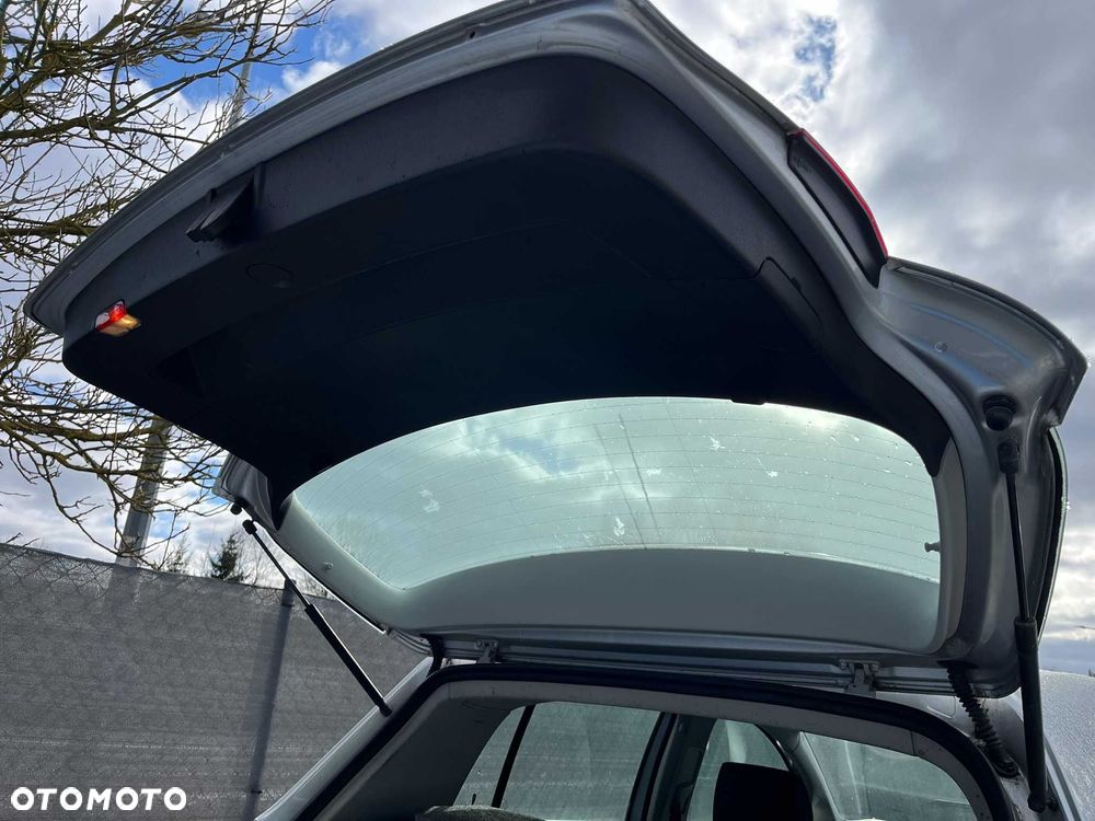 klapa szyba tył tylna tylnia vw golf v 5 plus + 5m0 2005 - 2008 la7w - 14