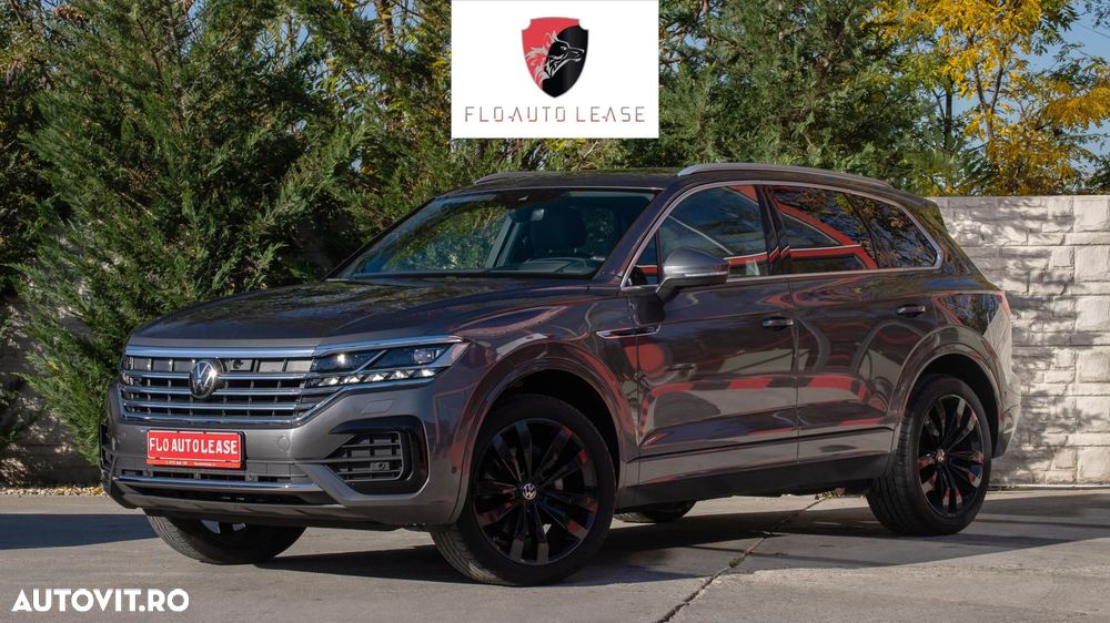Volkswagen Touareg V6 TDI 4MOTION R-Line - 2