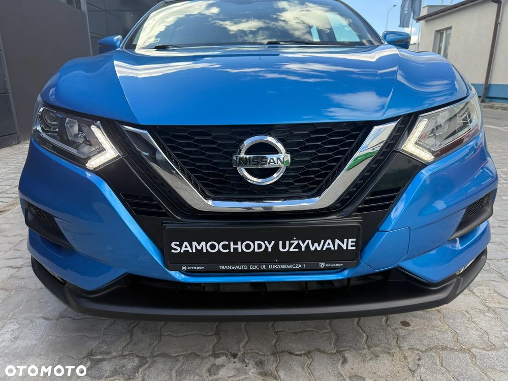 Nissan Qashqai 1.3 DIG-T Acenta - 29