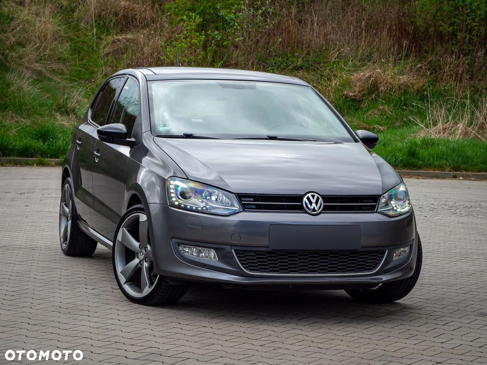 Volkswagen Polo 1.6 TDI DSG Style - 5