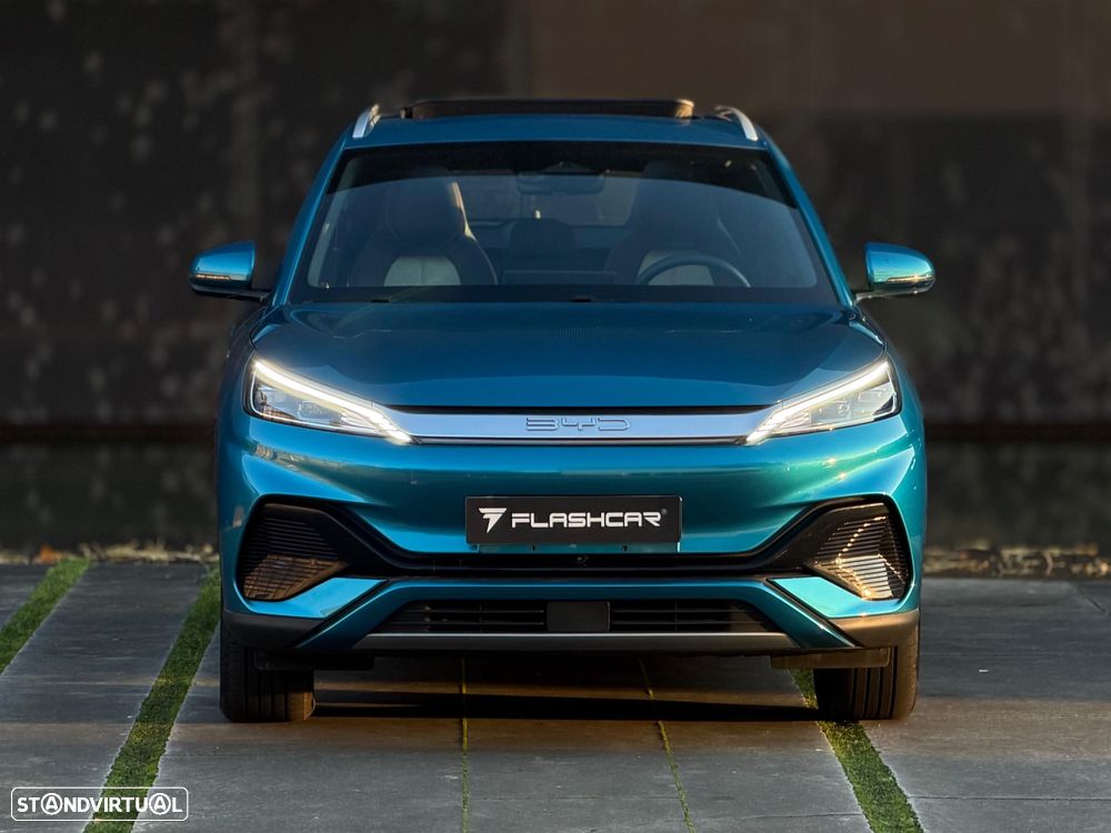 BYD Atto 3 Comfort - 12