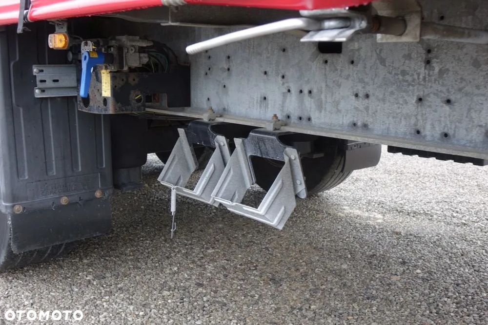 Schmitz Cargobull FIRANKA / STANDARD / OSIE SCHMITZ / NOWE PLANDEKI / OCYNK/ KOSZ NA KOŁO ZAPASOWE - 23