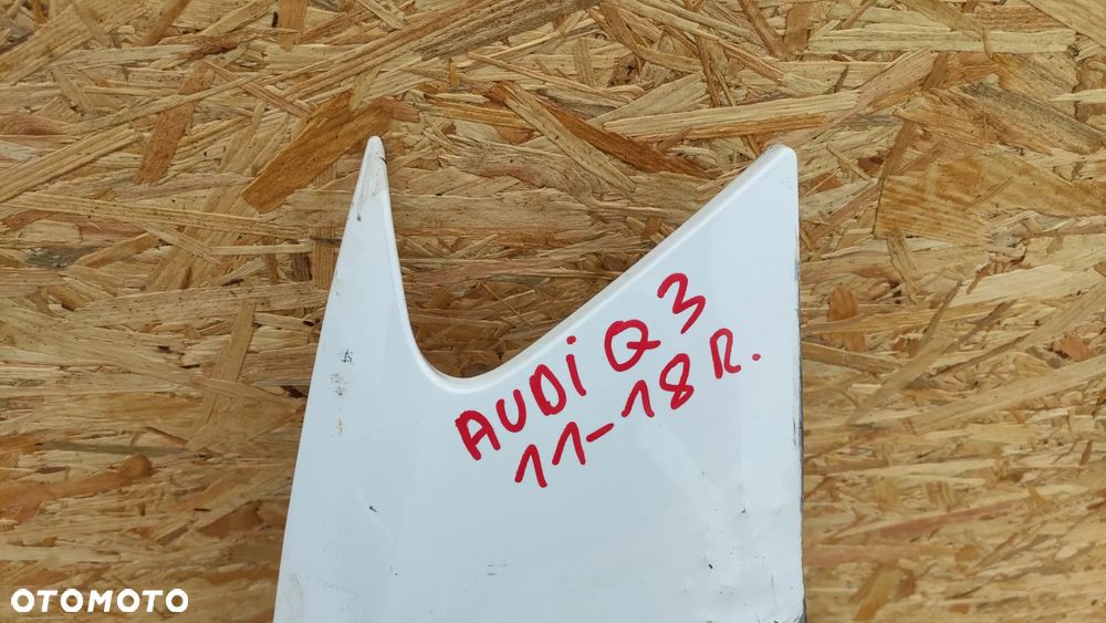 Błotnik prawy Audi Q3 11-18 rok - 8