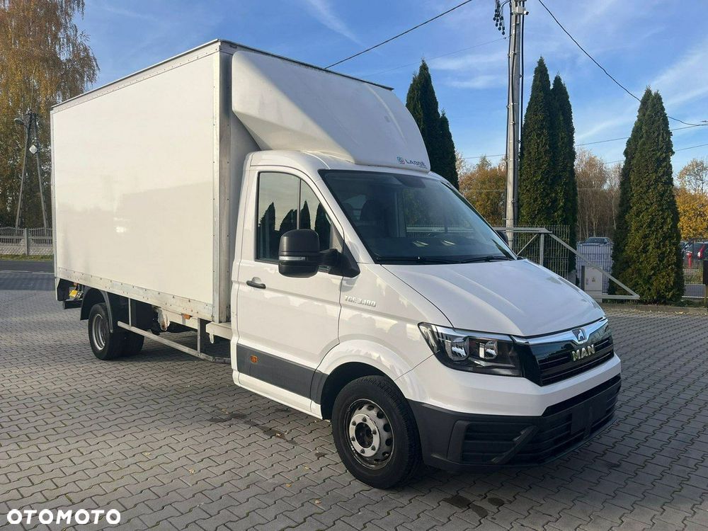 Volkswagen Crafter - 9