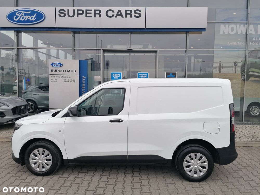 Ford Courier VAN - 5