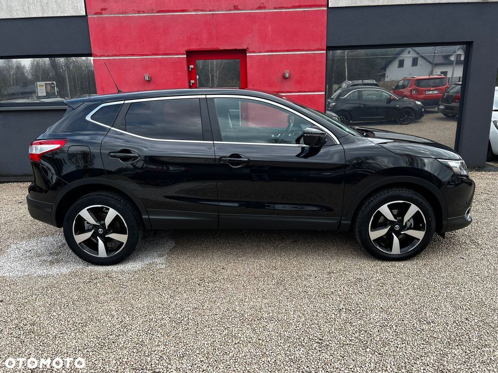 Nissan Qashqai 1.6 DCi Xtronic TEKNA - 14