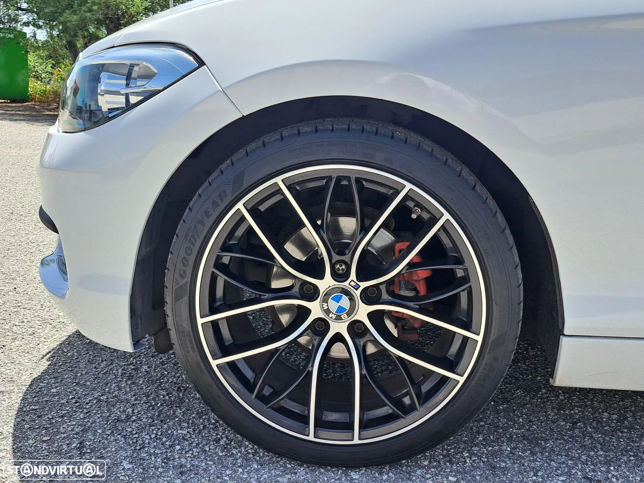 BMW 114 d Line Sport - 24