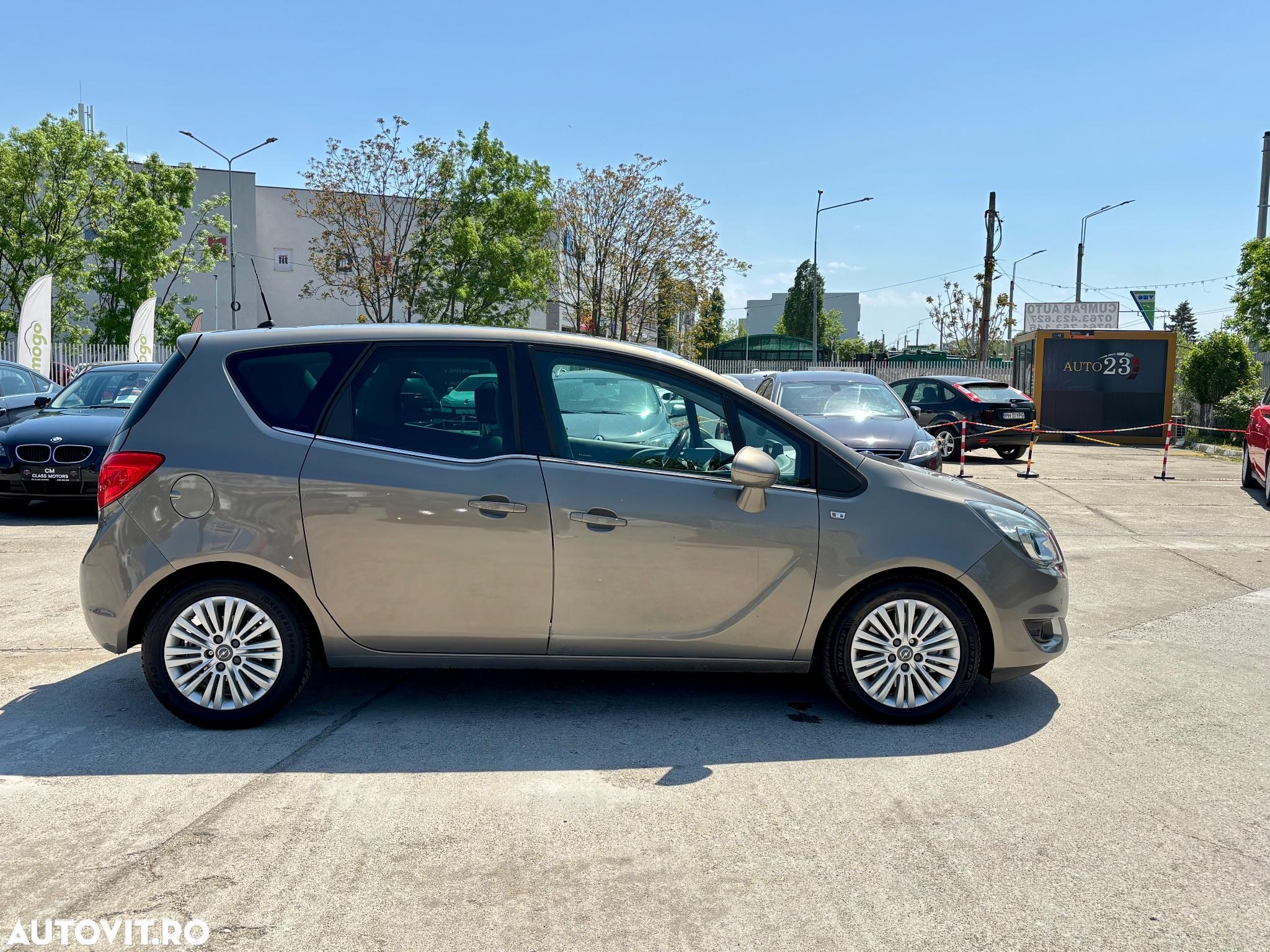 Opel Meriva - 10
