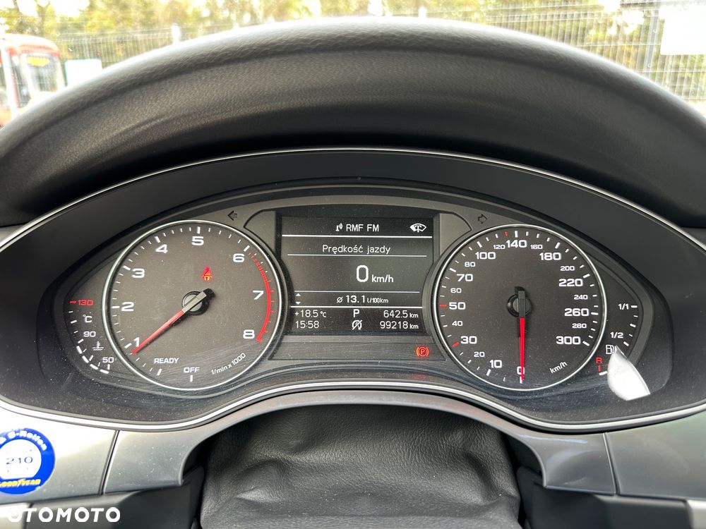 Audi A6 Avant - 22