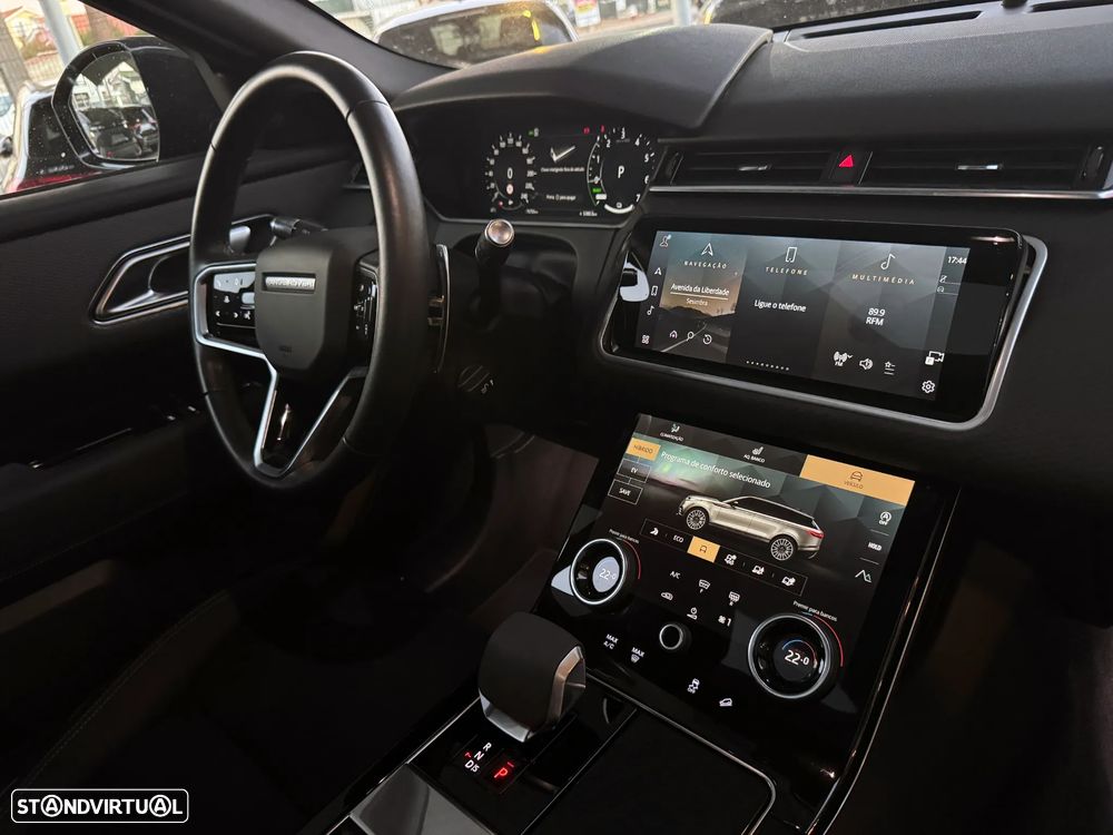 Land Rover Range Rover Velar 2.0 P400e AWD Edition - 31