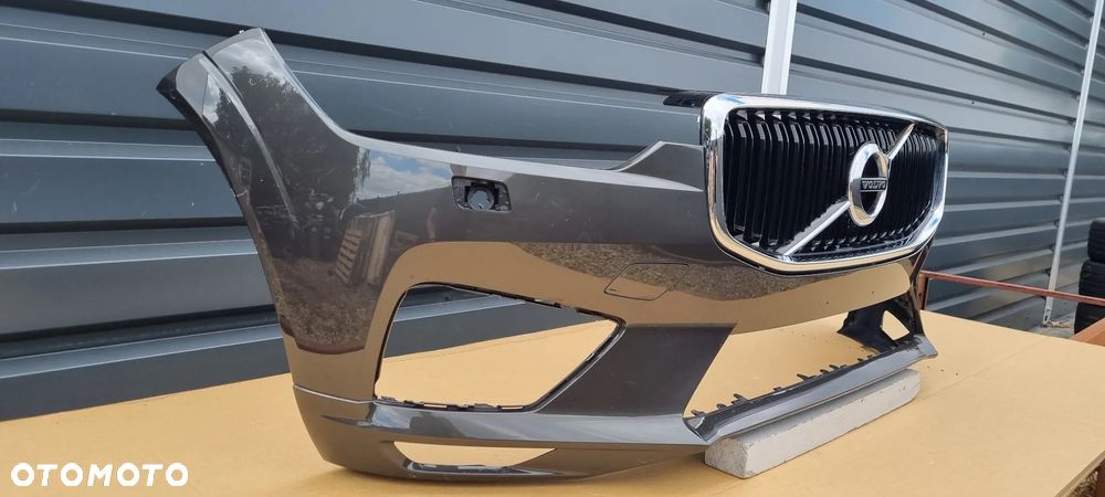 Volvo XC60 II R-DESIGN 2017- zderzak przód oryginał MA016 - 5