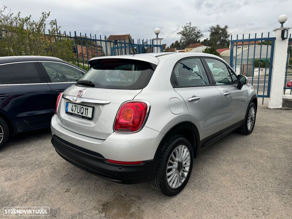 Fiat 500X 1.3 MJ City Cross J18 S&S - 6
