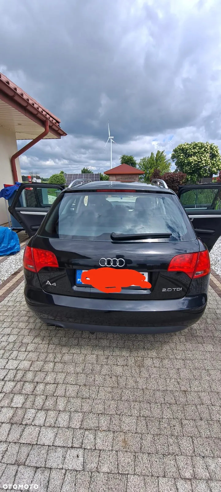 Audi A4 Avant 2.0 TDI - 2