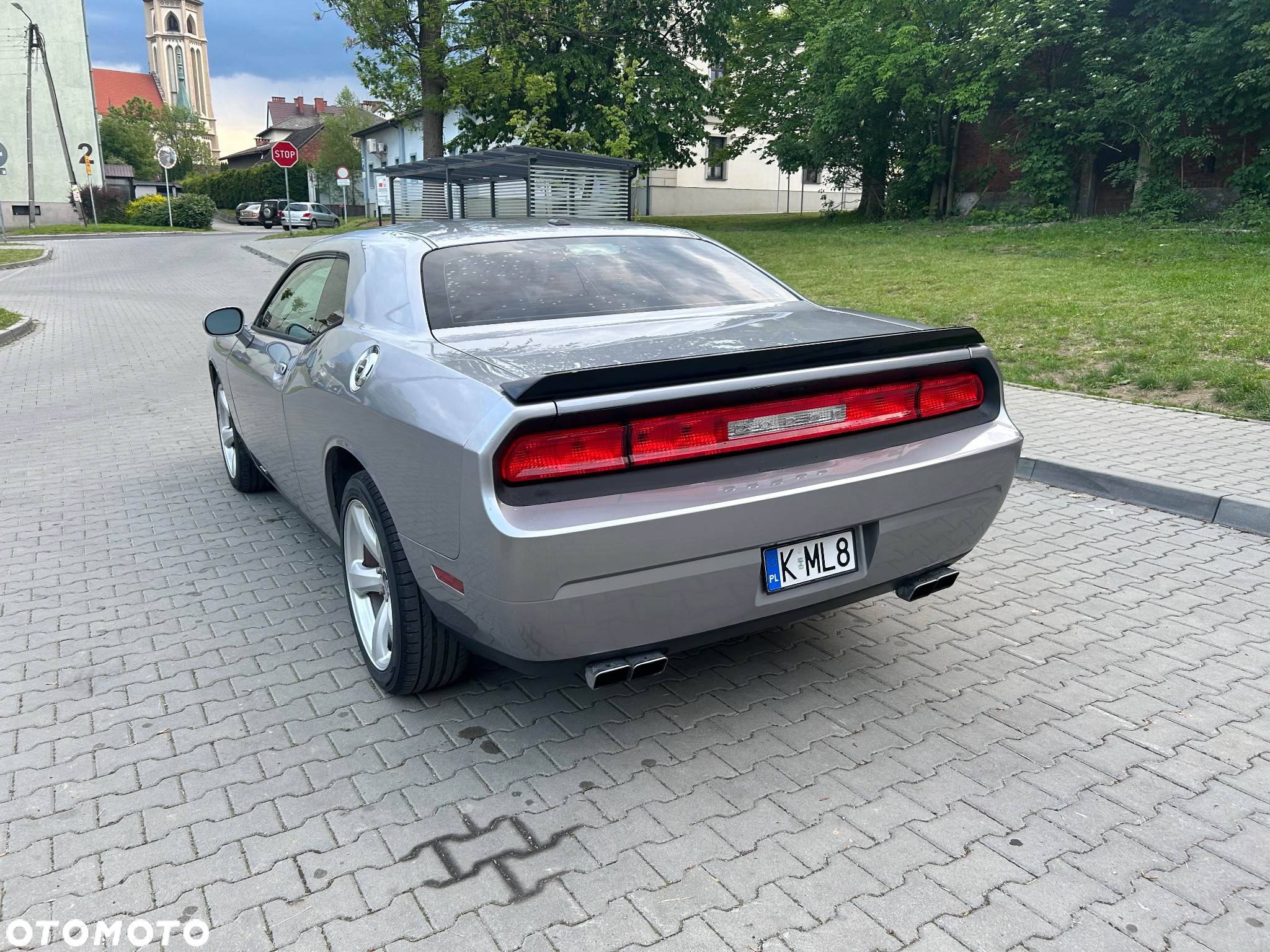 Dodge Challenger Automatik SXT Plus - 3