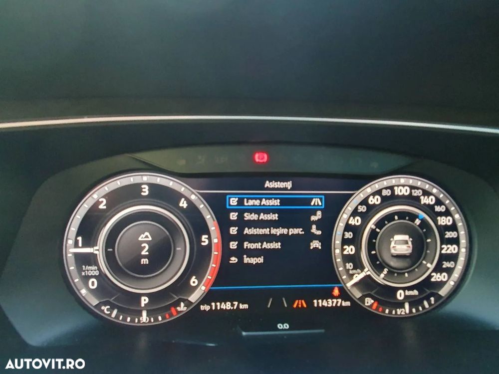 Volkswagen Tiguan Allspace 2.0 TDI SCR 4Motion DSG Highline - 19