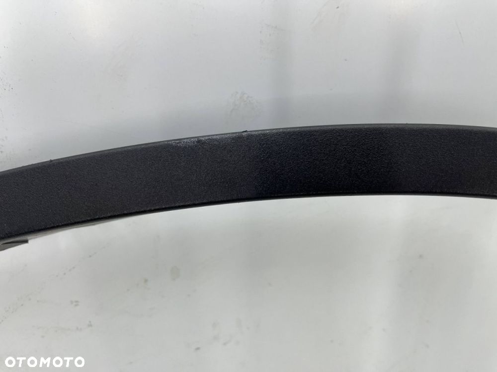 Listwa BMW X5 E70 X6 E72 06-13r lewy przedni rant nadkola błotnika WĄZKI nakładka lewy przód 7176235 - 8