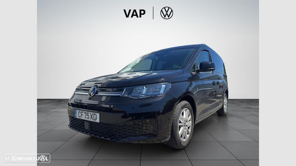 VW Caddy 1.5 TSI eHybrid Life DSG - 2