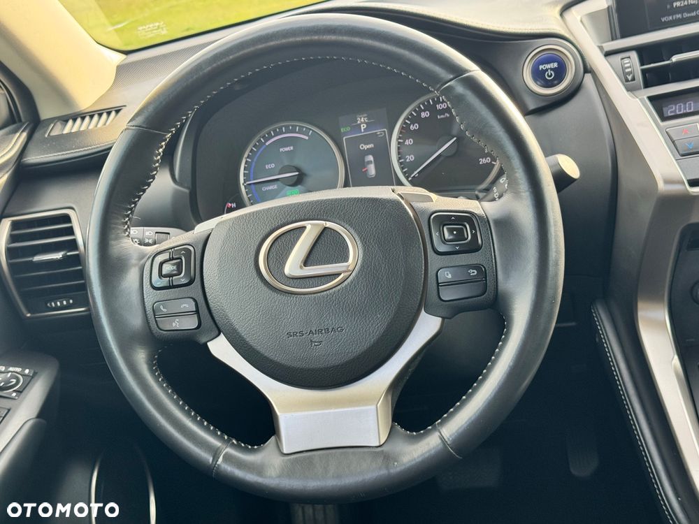 Lexus NX 300h Elite 2WD - 20
