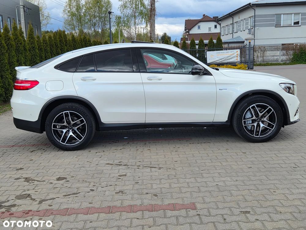 Mercedes-Benz GLC AMG 43 4-Matic - 29