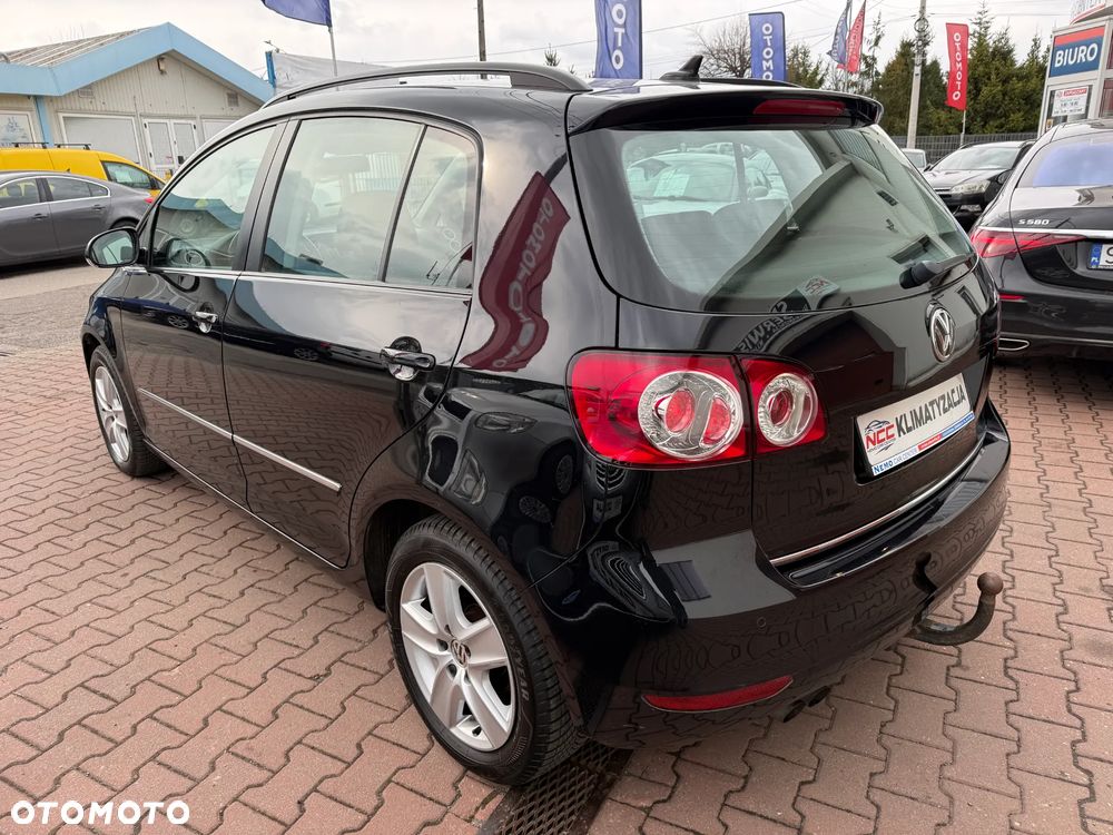 Volkswagen Golf Plus 1.4 TSI United - 8