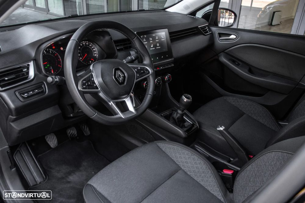 Renault Clio TCe 90 EQUILIBRE - 25