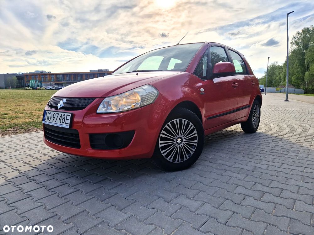 Suzuki SX4 1.6 DDiS Comfort - 2
