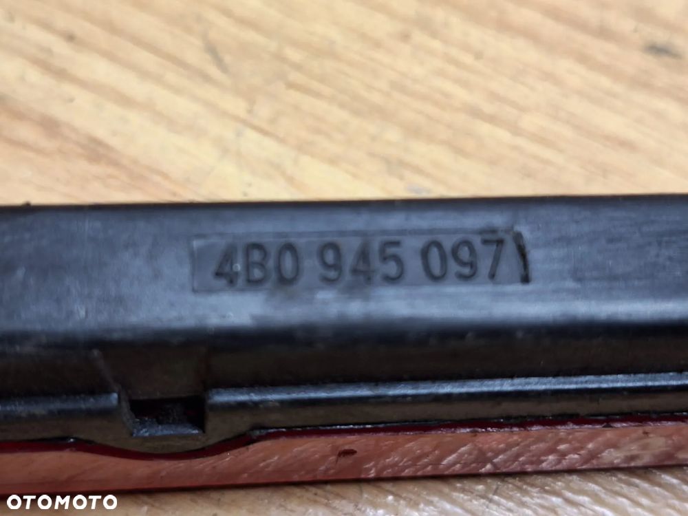 Światło stop audi a6 c5 sedan 4b0945097 - 2