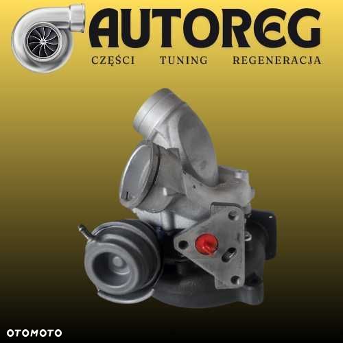 Turbina Turbosprężarka Hybrydowa Volkswagen Touareg 2.5 TDI  350KM - 2