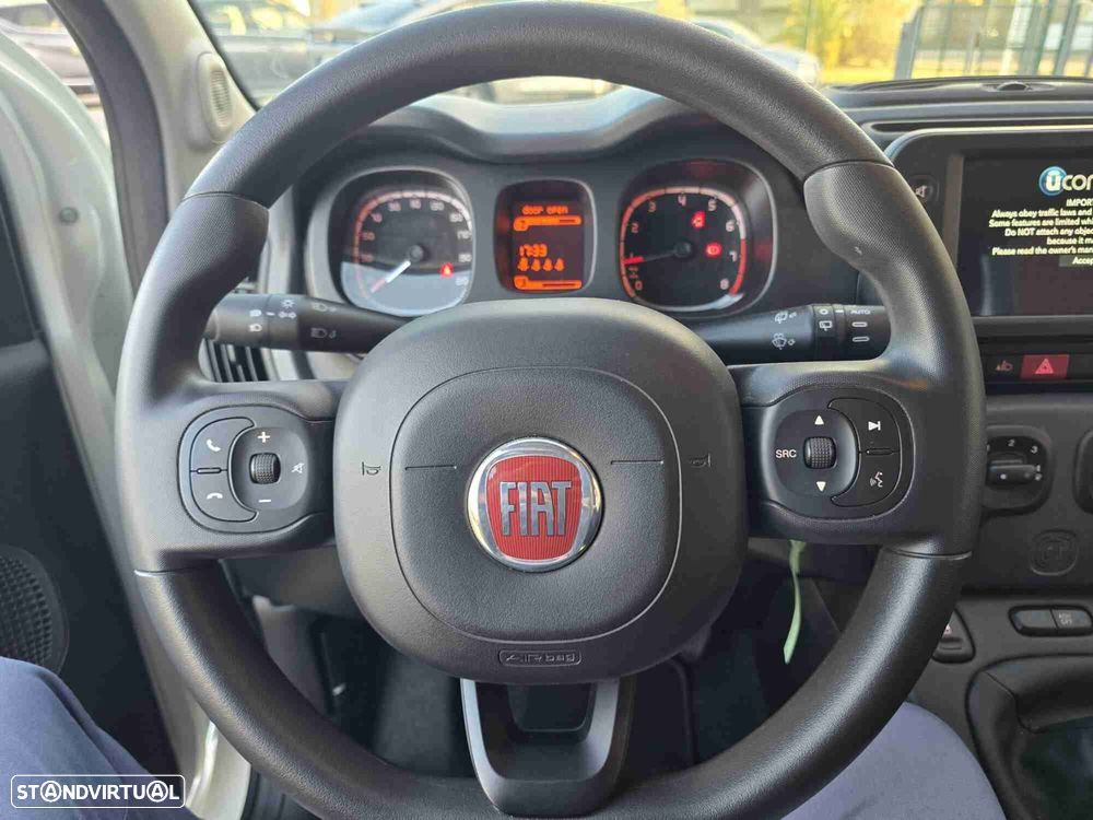 Fiat Panda 1.0 Hybrid - 7