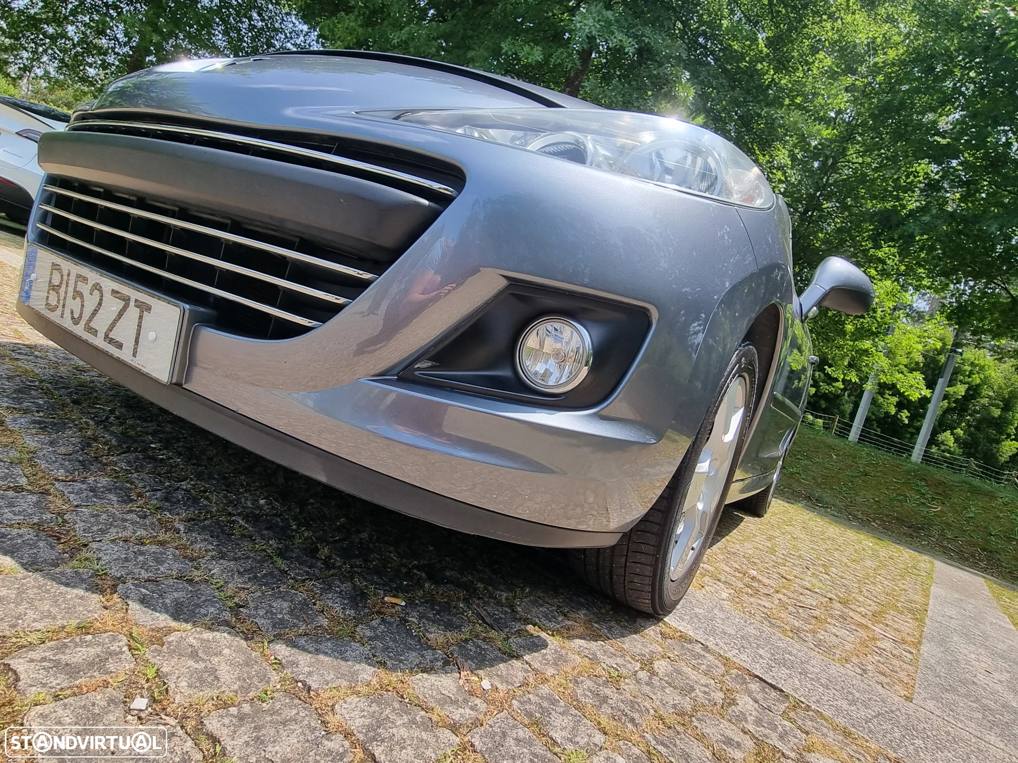Peugeot 207 CC - 7