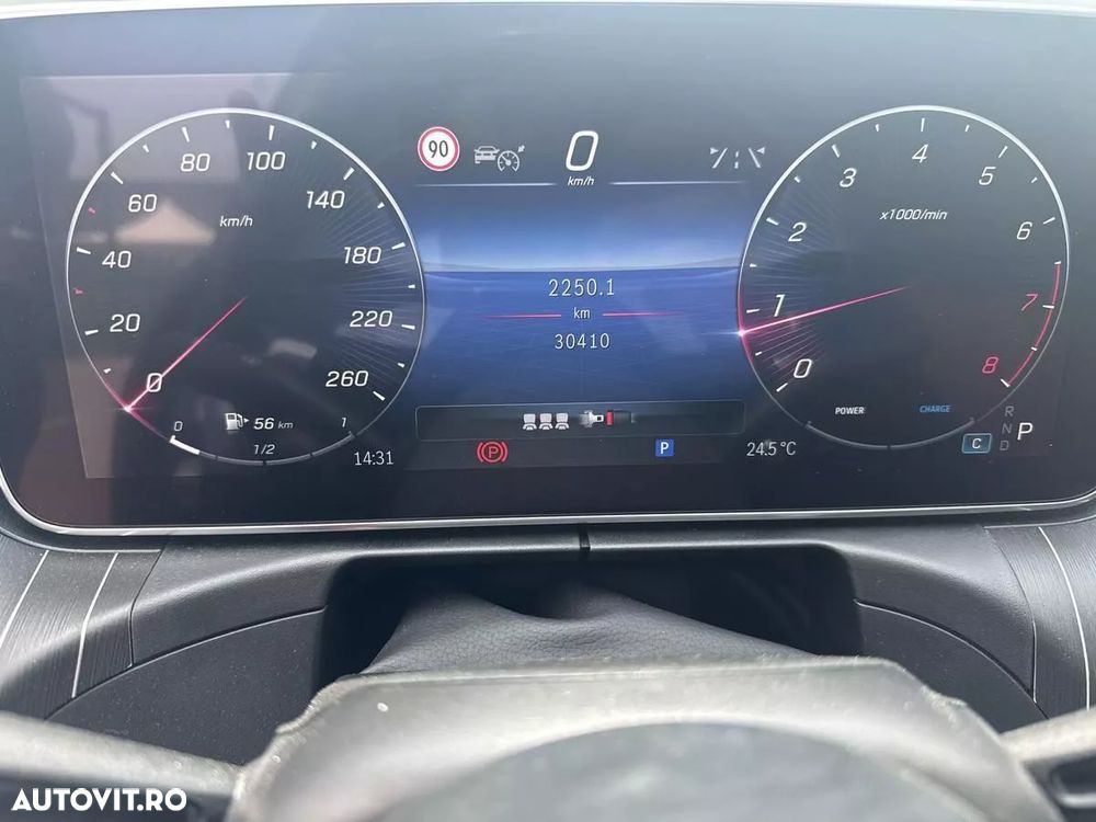 Mercedes-Benz C 200 MHEV 4MATIC - 19