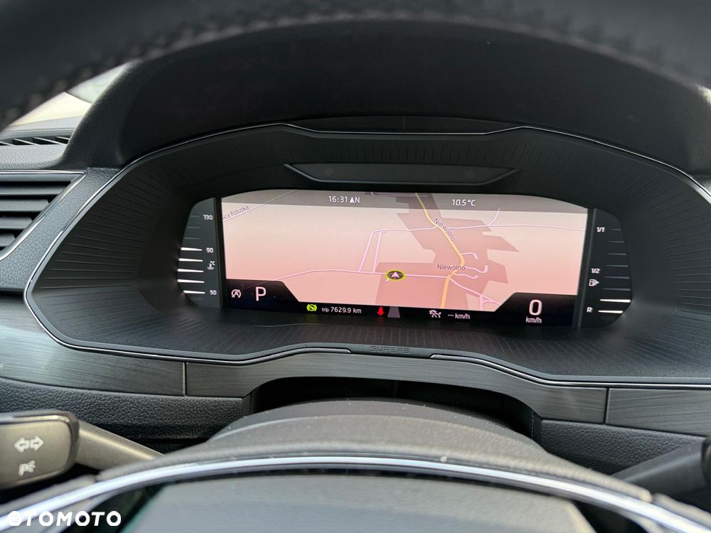 Skoda Superb 1.5 TSI Style DSG - 21