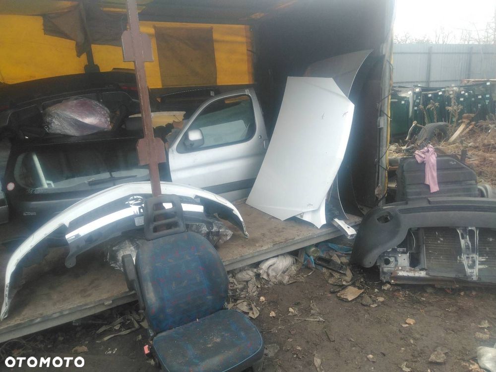 KOMPLETNY PRZÓD OPEL MASKA ZDERZAK LAMPA BŁOTNIK ASTRA H LIFT GTC - 30