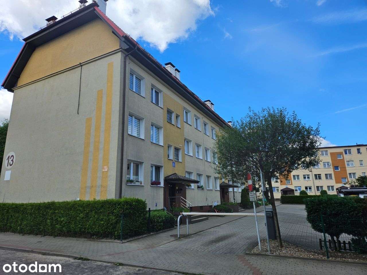 Mieszkanie dwupoziomowe Wejherowo Centrum