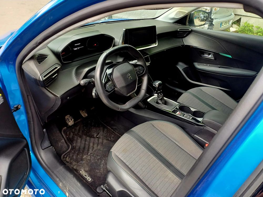 Peugeot 208 1.2 PureTech Allure S&S - 9