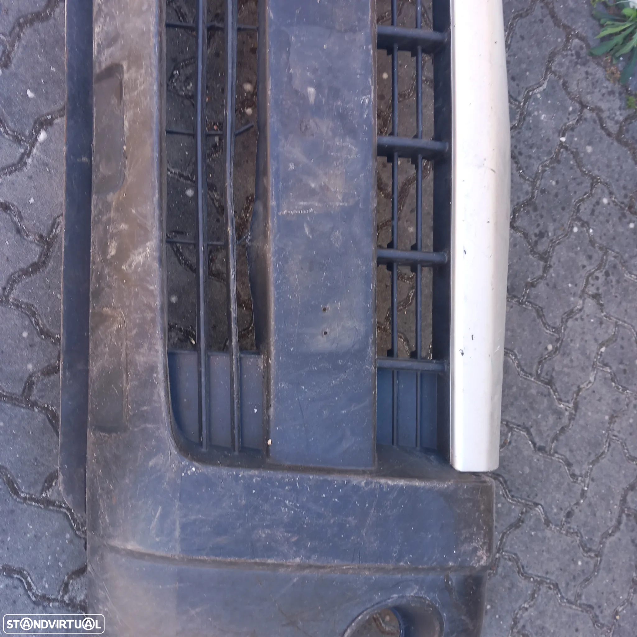 Para choques peugeot bipper citroen nemo - 2