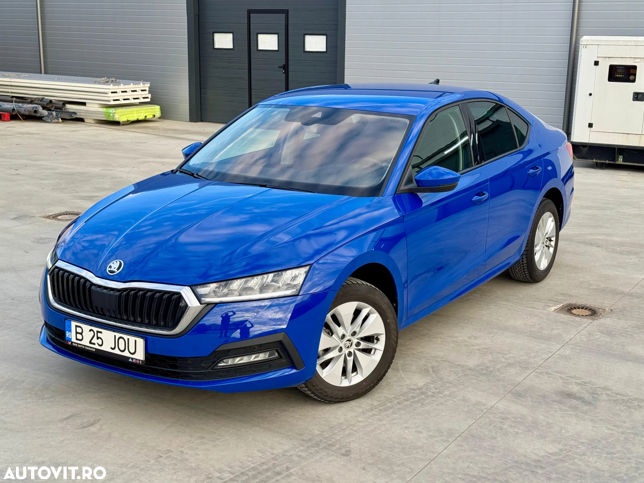 Skoda Octavia - 3