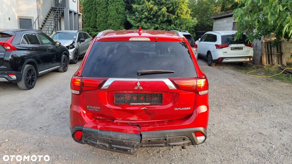 Mitsubishi Outlander 2.0 2WD CVT Edition - 5