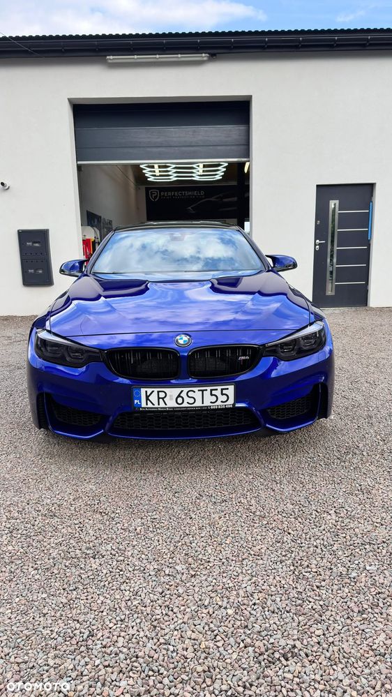 BMW M4 Competition GPF DKG - 6