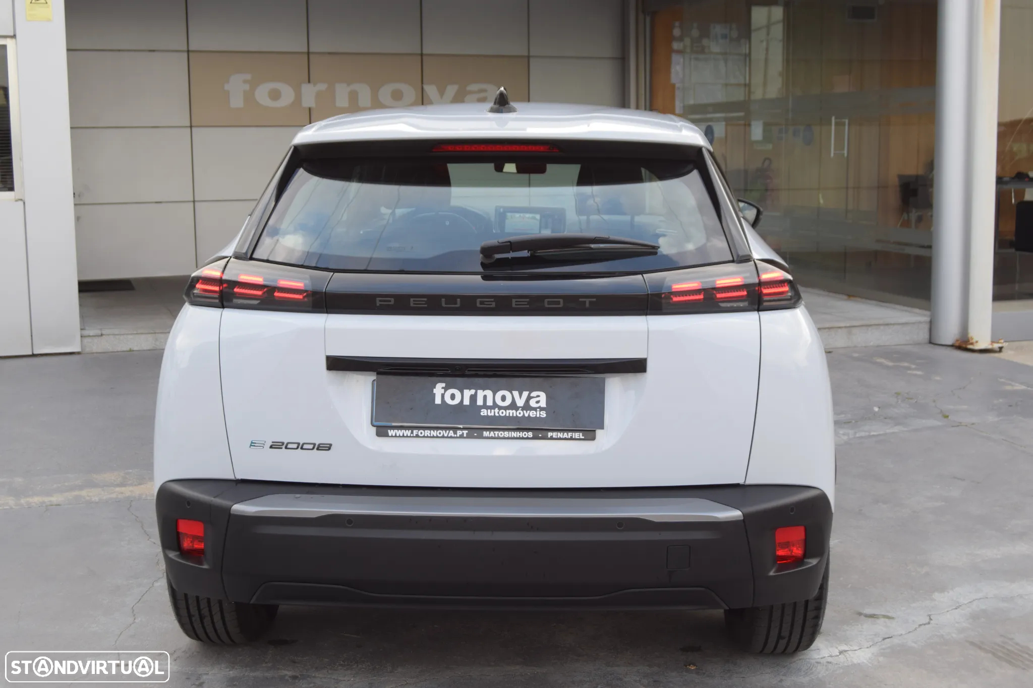 Peugeot e-2008 54 kWh Active - 5